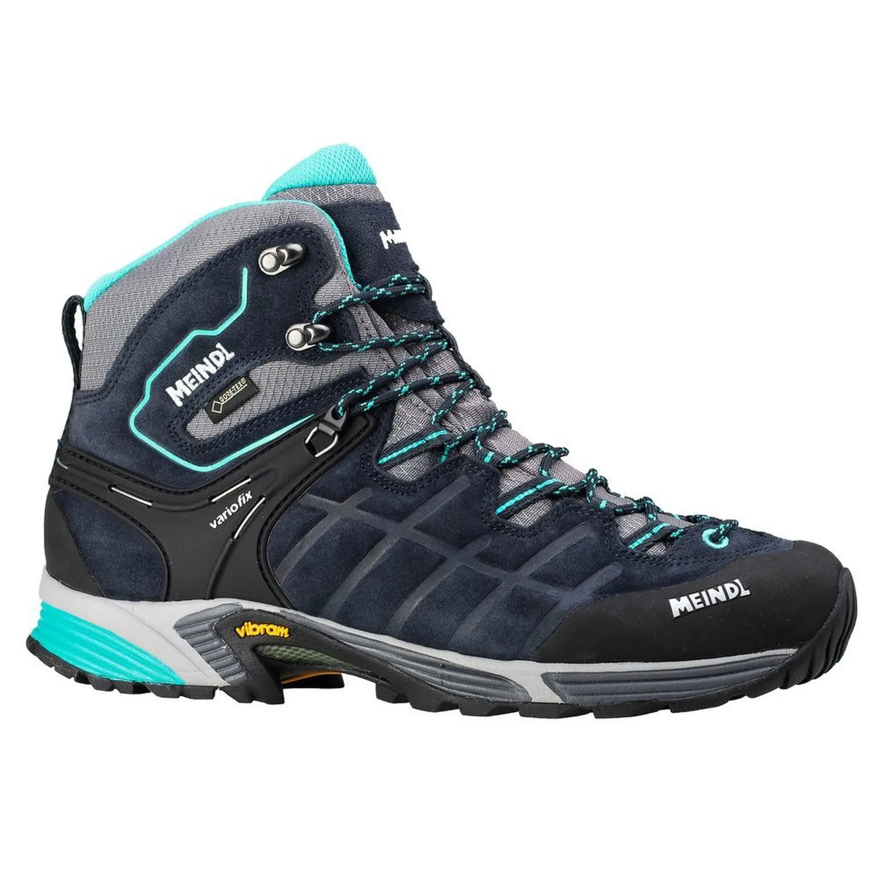 Bild von Meindl, Damen, Wanderschuhe, Kapstadt GTX (39), Blau