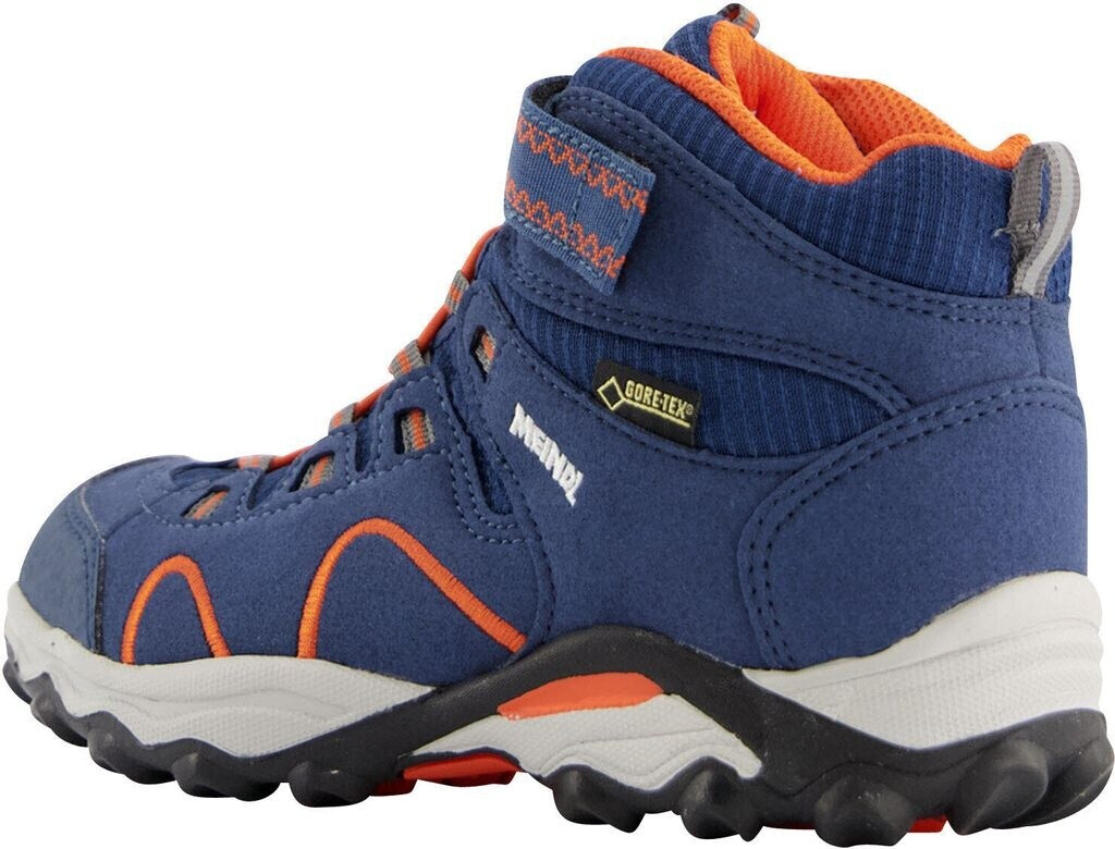 Bild von Meindl Lucca Junior Mid GTX, blau, Gr. 27