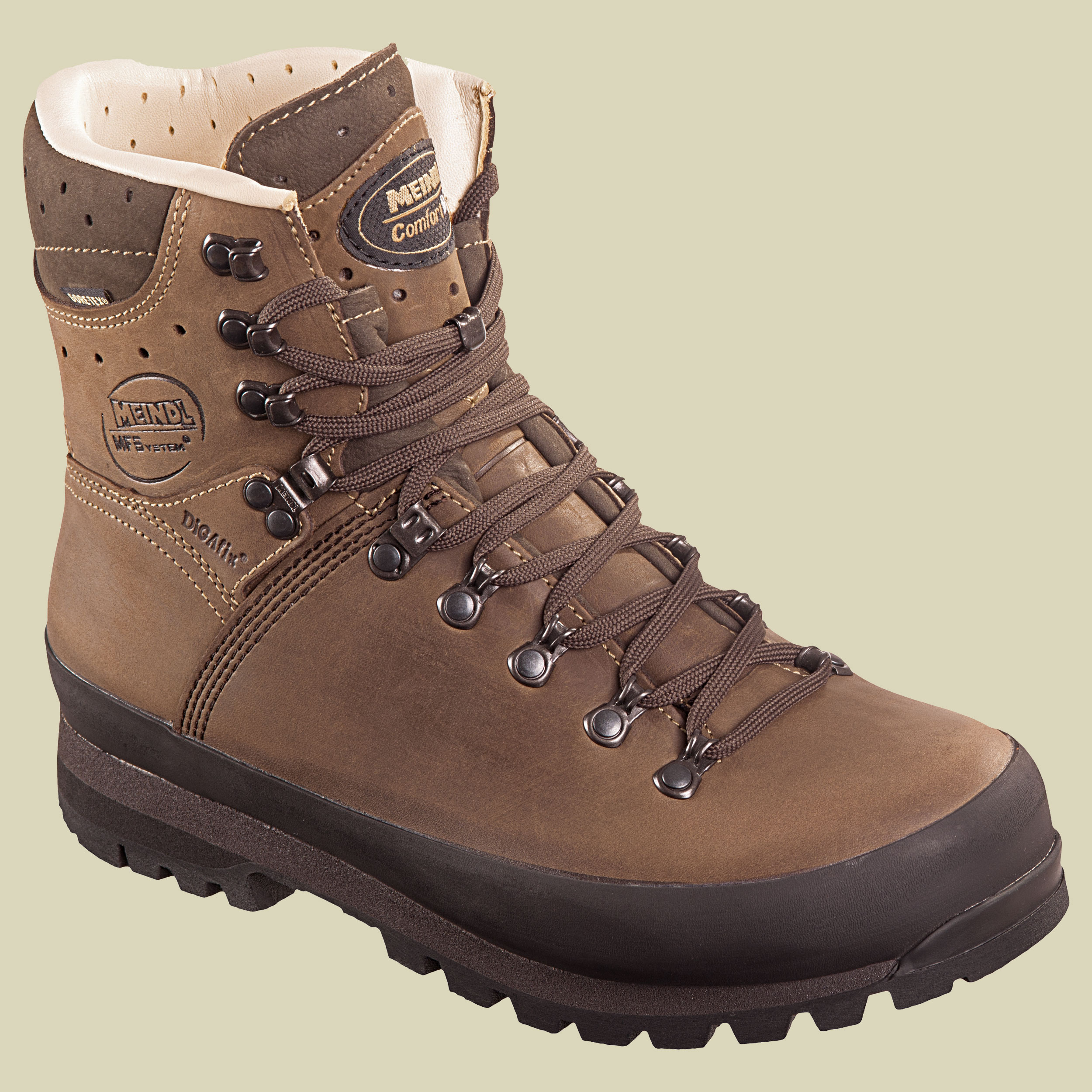 Bild von Guffert GTX Men Größe UK 14 Farbe braun