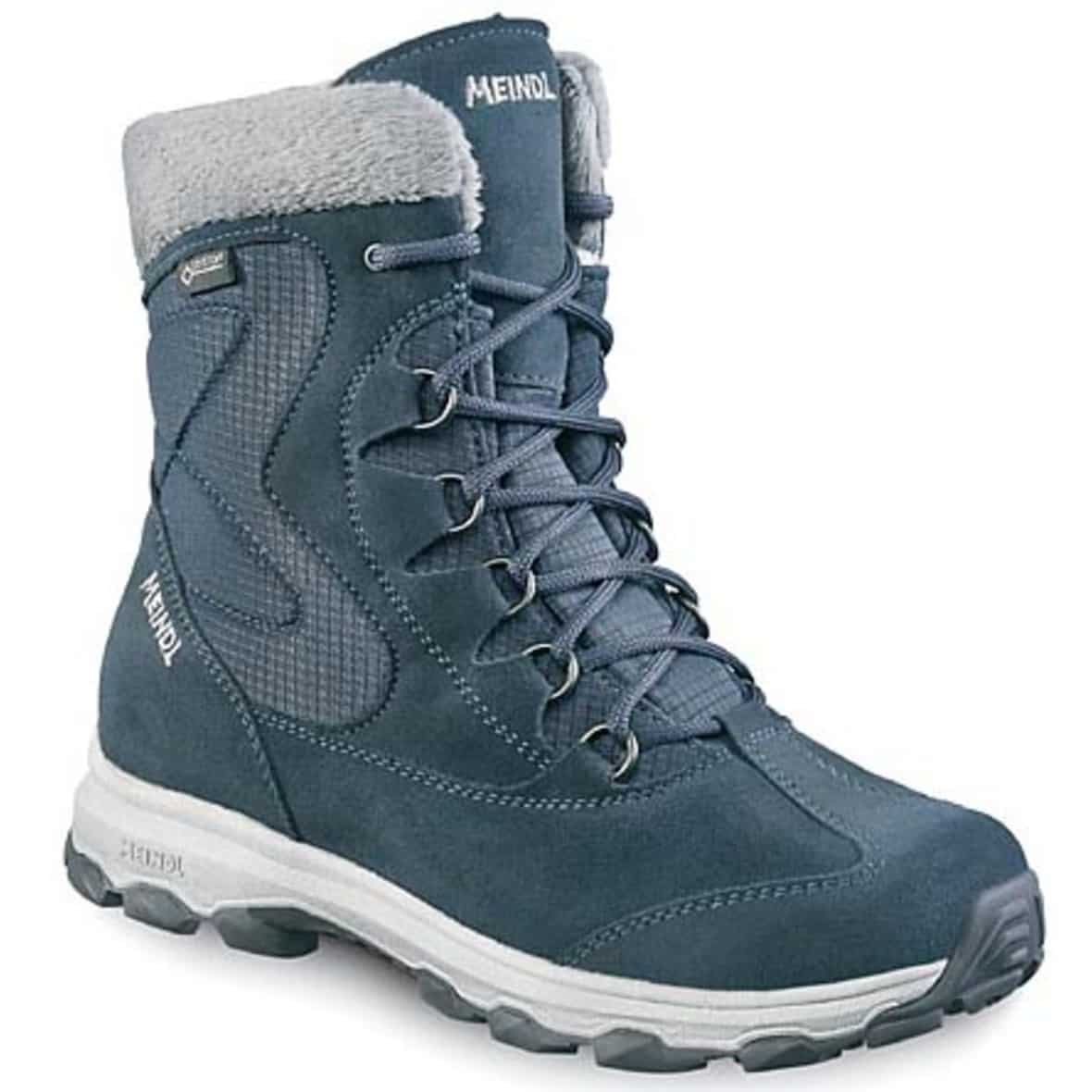 Bild von Meindl Civetta Lady GTX Damen Winterschuhe (Dunkelblau 4,5 UK, 37.5 EU) Freizeitschuhe