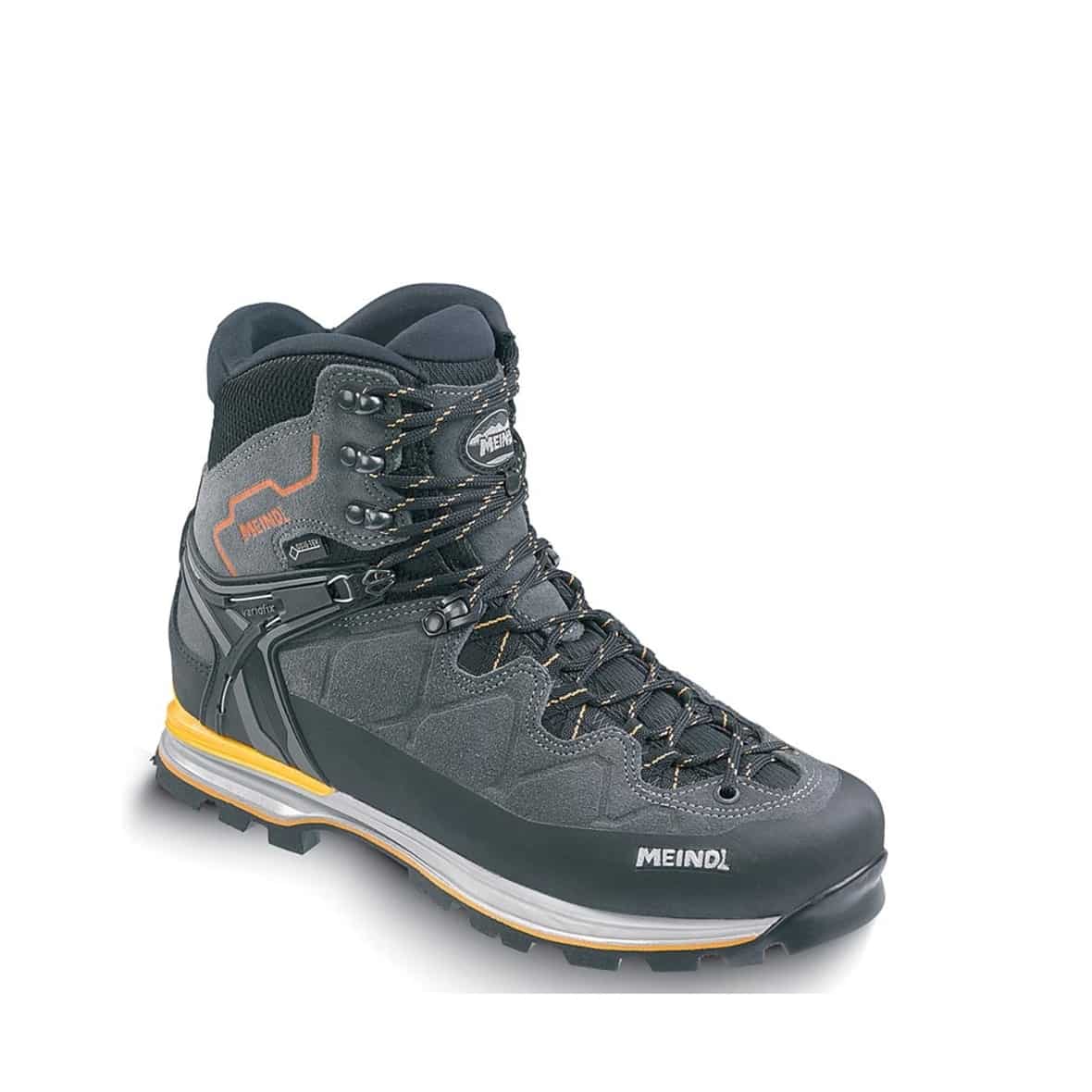Bild von Meindl Litepeak Pro GTX Herren Trekkingschuhe (Anthrazit 11,5 46.5 EU)  Typ BC (Stabile Bergstiefel) Wanderschuhe