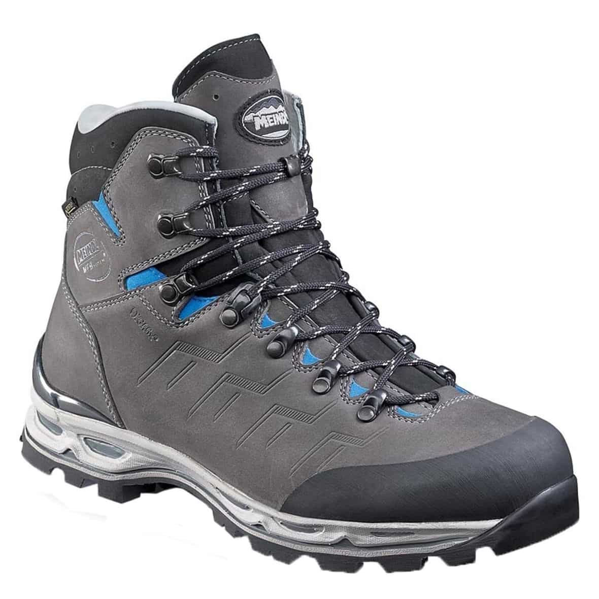 Bild von Meindl Bellavista MFS Herren Trekkingschuhe (Anthrazit 12,5 48 EU)  Typ B (Bergstiefel) Wanderschuhe