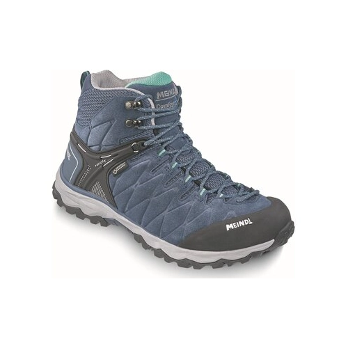 Bild von Meindl Mondello Lady Mid GTX Damen Multifunktionsschuhe (Anthrazit 5 UK, 38 EU)  Typ AB (Leichtwanderstiefel) Wanderschuhe