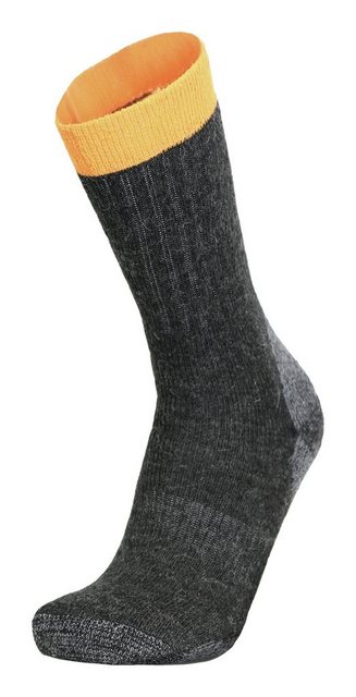Bild von MT Work Größe 39-41 Farbe anthrazit/orange