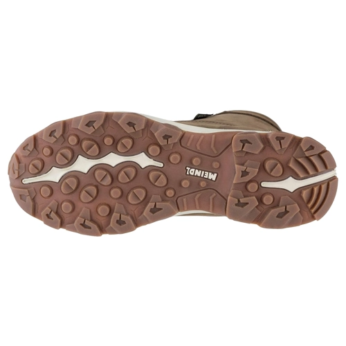 Bild von Meindl Sortino Lady Damen Multifunktionsschuhe (Dunkelblau 7,5 UK)  Typ A (Halbschuhe) Wanderschuhe