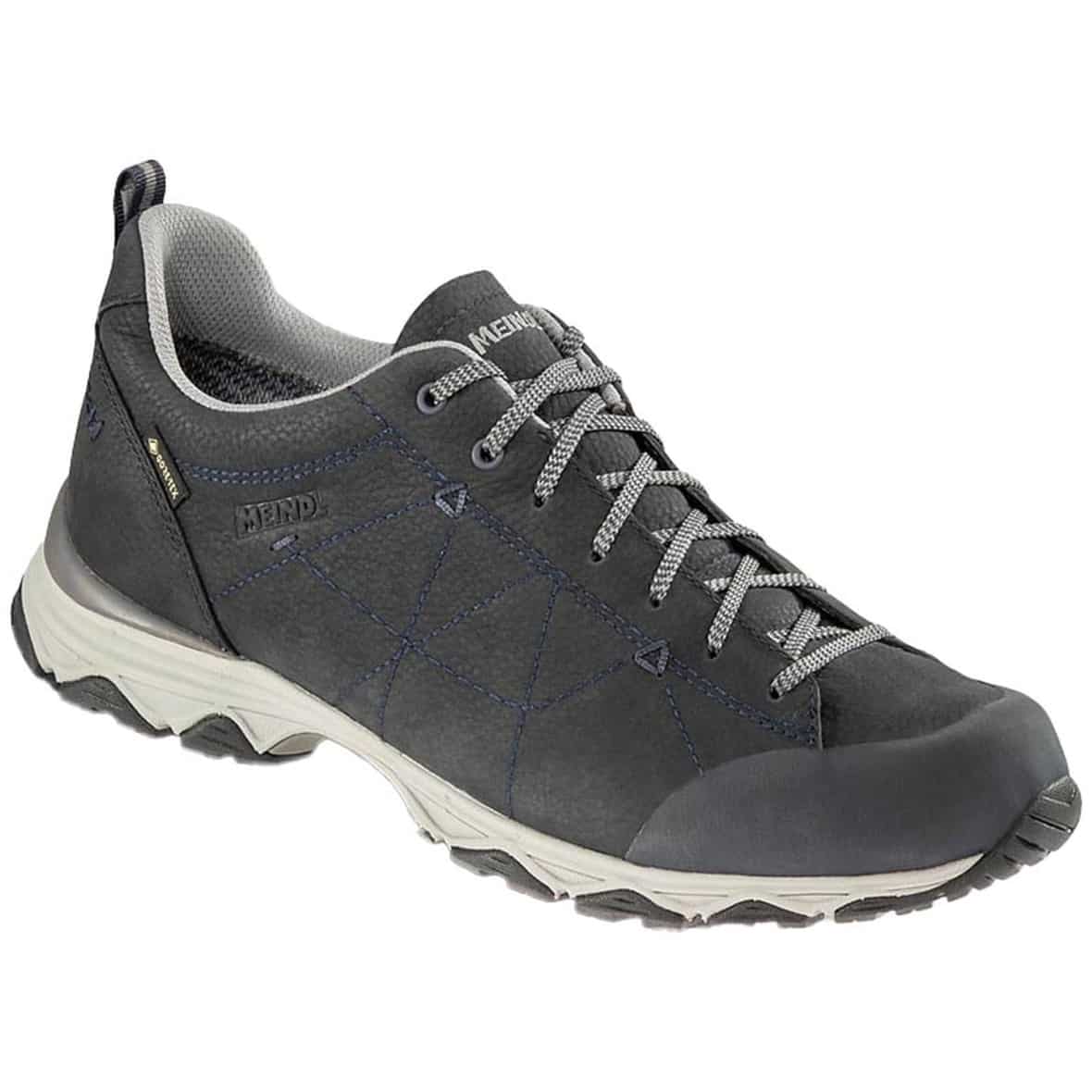 Bild von Meindl Matera GTX Herren Multifunktionsschuhe (Dunkelblau 10 44.5 EU)  Typ A (Halbschuhe) Wanderschuhe