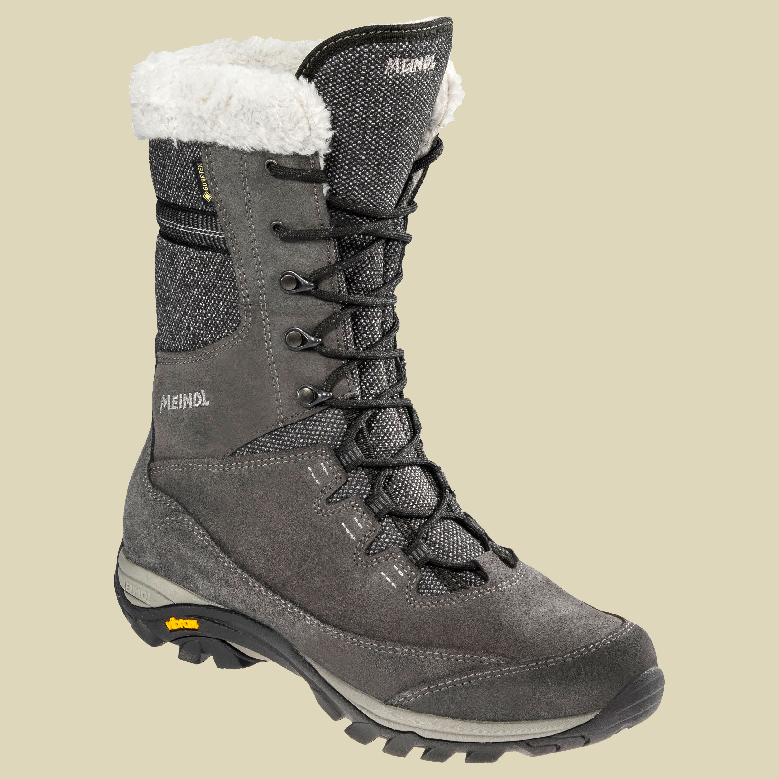 Bild von Fontanella Lady II GTX Größe UK 8,5 Farbe grau