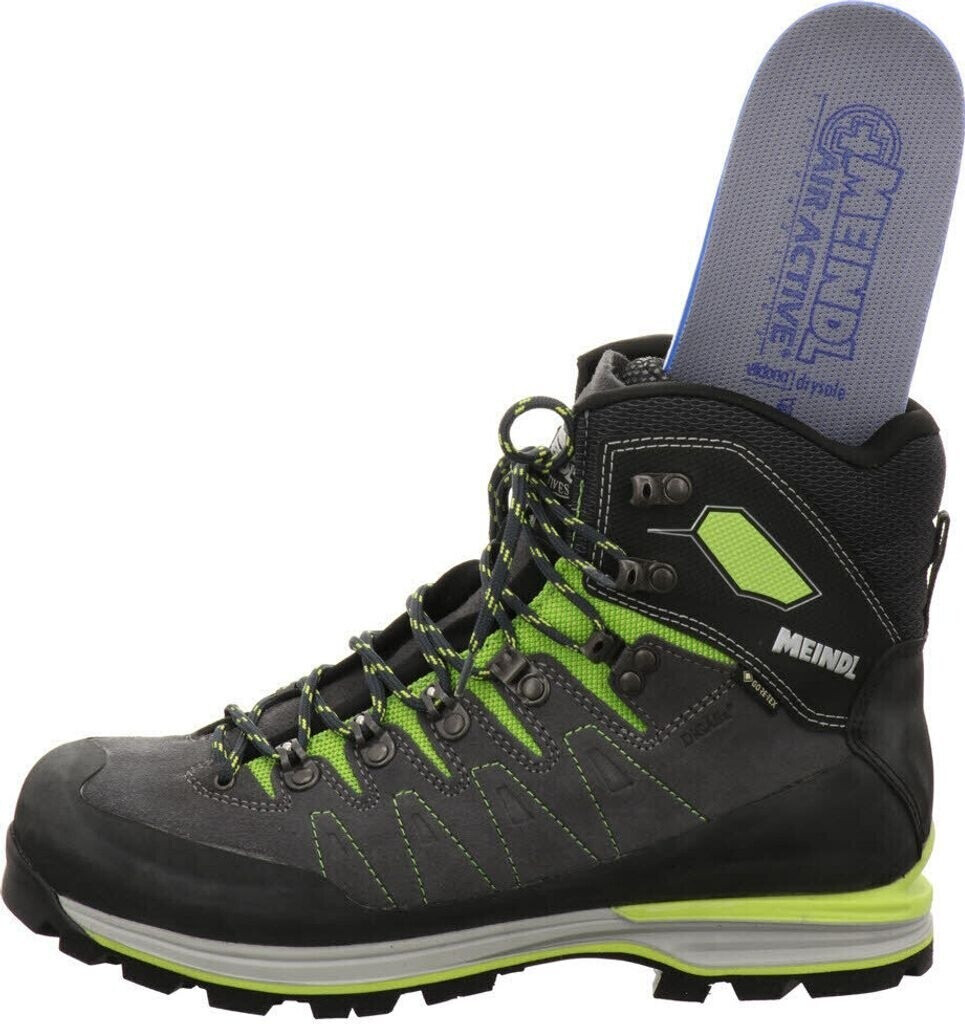 Bild von Air Revolution 4.4 Men Größe UK 11,5 Farbe anthrazit/lemon