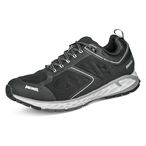 Bild von Power Walker 2.0 Men Größe UK 11 Farbe schwarz/silber