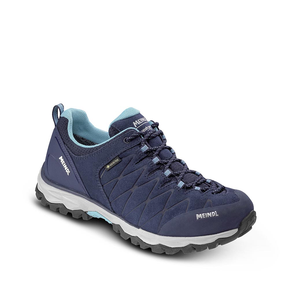 Bild von Meindl Damen Wanderschuhe Mondello GTX - 5.5/39, blau, 39 EU