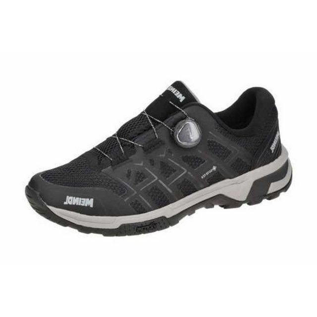 Bild von Meindl schwarz regular fit Schnürschuh (1-tlg)