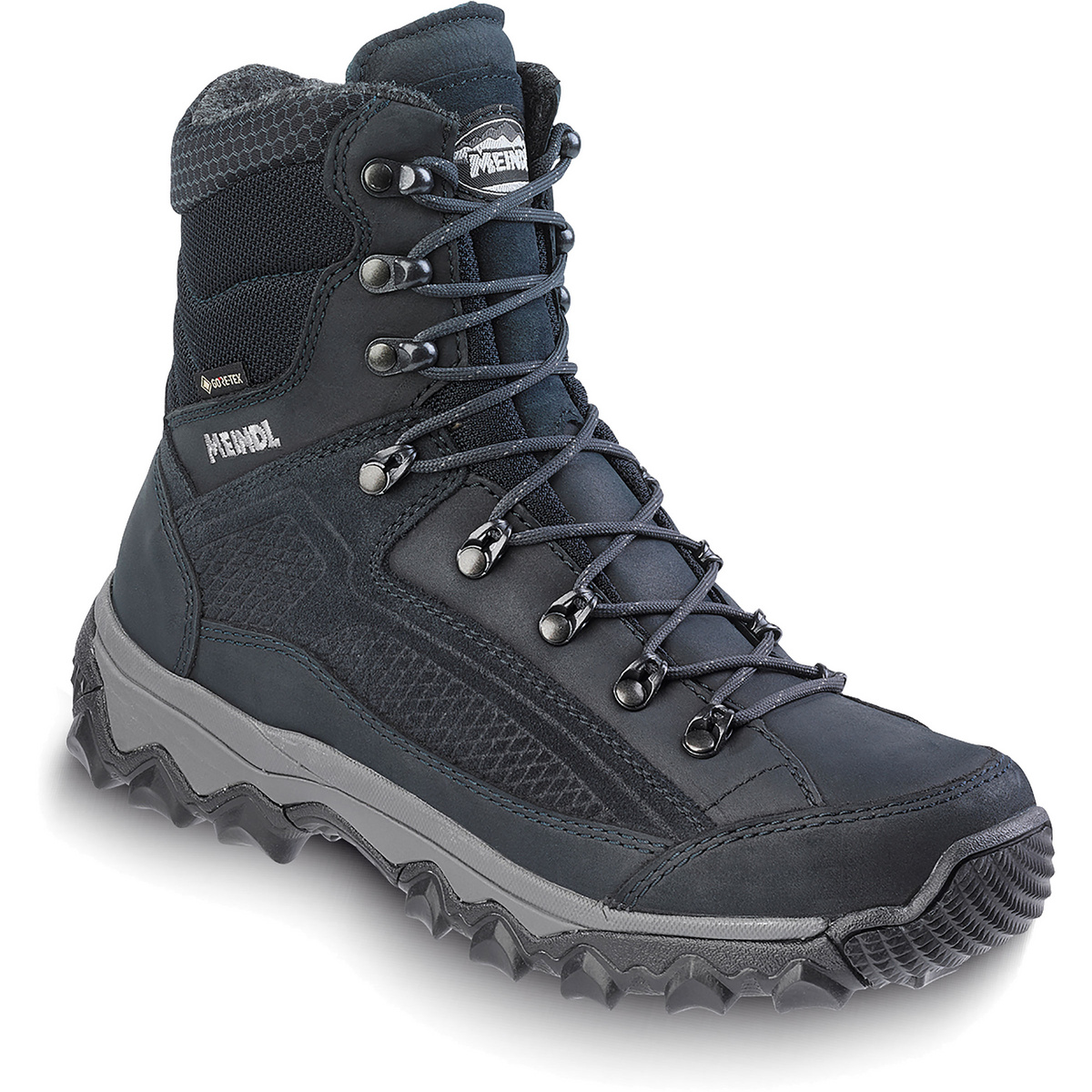Bild von Meindl TELFS LADY GTX 7614 68 dunkel-blau - Wander- und Trekkingschuhe f?r Damen