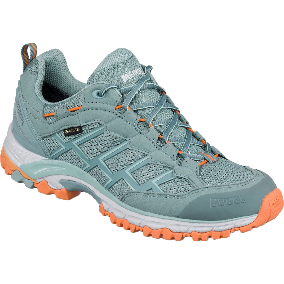 Bild von Meindl Caribe Lady GTX linde/orange