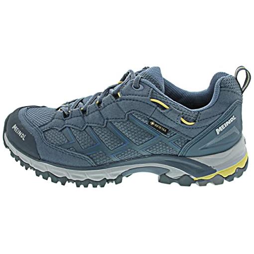 Bild von Meindl Caribe Lady GTX Damen Multifunktionsschuhe (Hellblau 5 UK, 38 EU)  Typ A (Halbschuhe) Multifunktionsschuhe