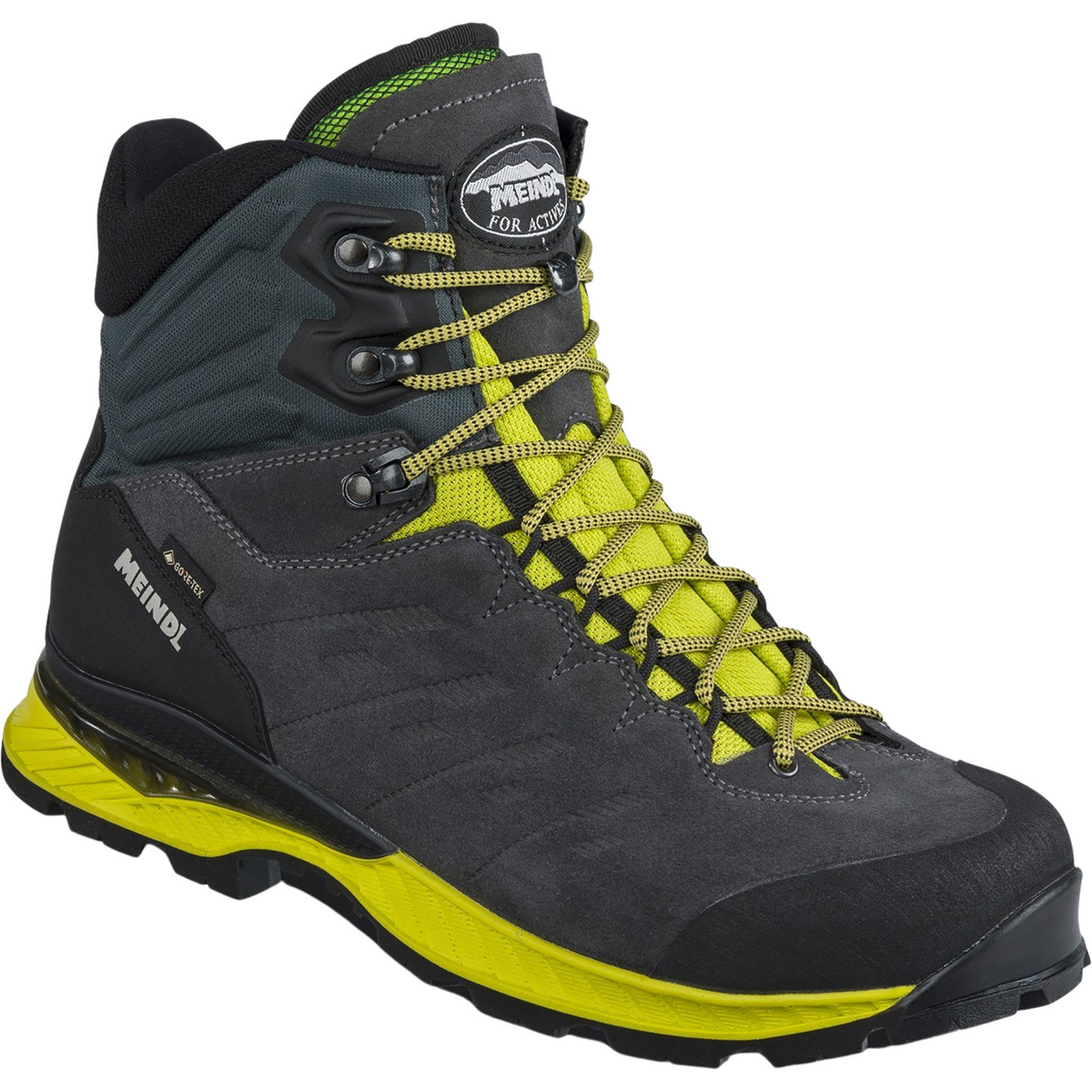 Bild von Air Revolution 2.6 Men Größe UK 11,5 Farbe anthrazit/lemon