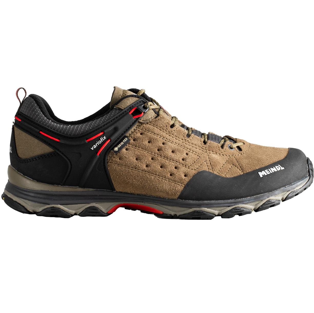 Bild von Meindl Ontario GTX Herren Multifunktionsschuhe (Hellbraun 10 44.5 EU)  Typ A (Halbschuhe) Multifunktionsschuhe
