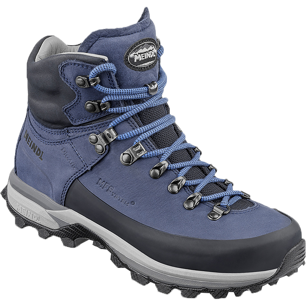 Bild von Meindl La Gomera Lady MFS Damen (Dunkelblau 6,5 40 EU)  Typ AB (Leichtwanderstiefel) Wanderschuhe