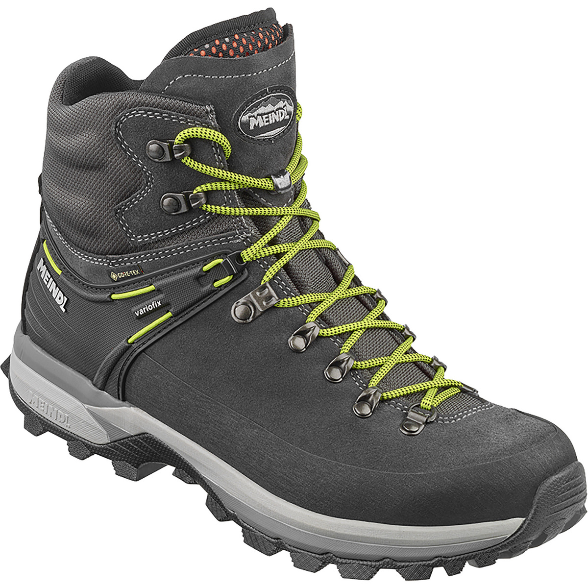 Bild von Meindl Air Revolution 1.5 Herren (Anthrazit 11,5 UK, 46.5 EU)  Typ AB (Leichtwanderstiefel) Wanderschuhe