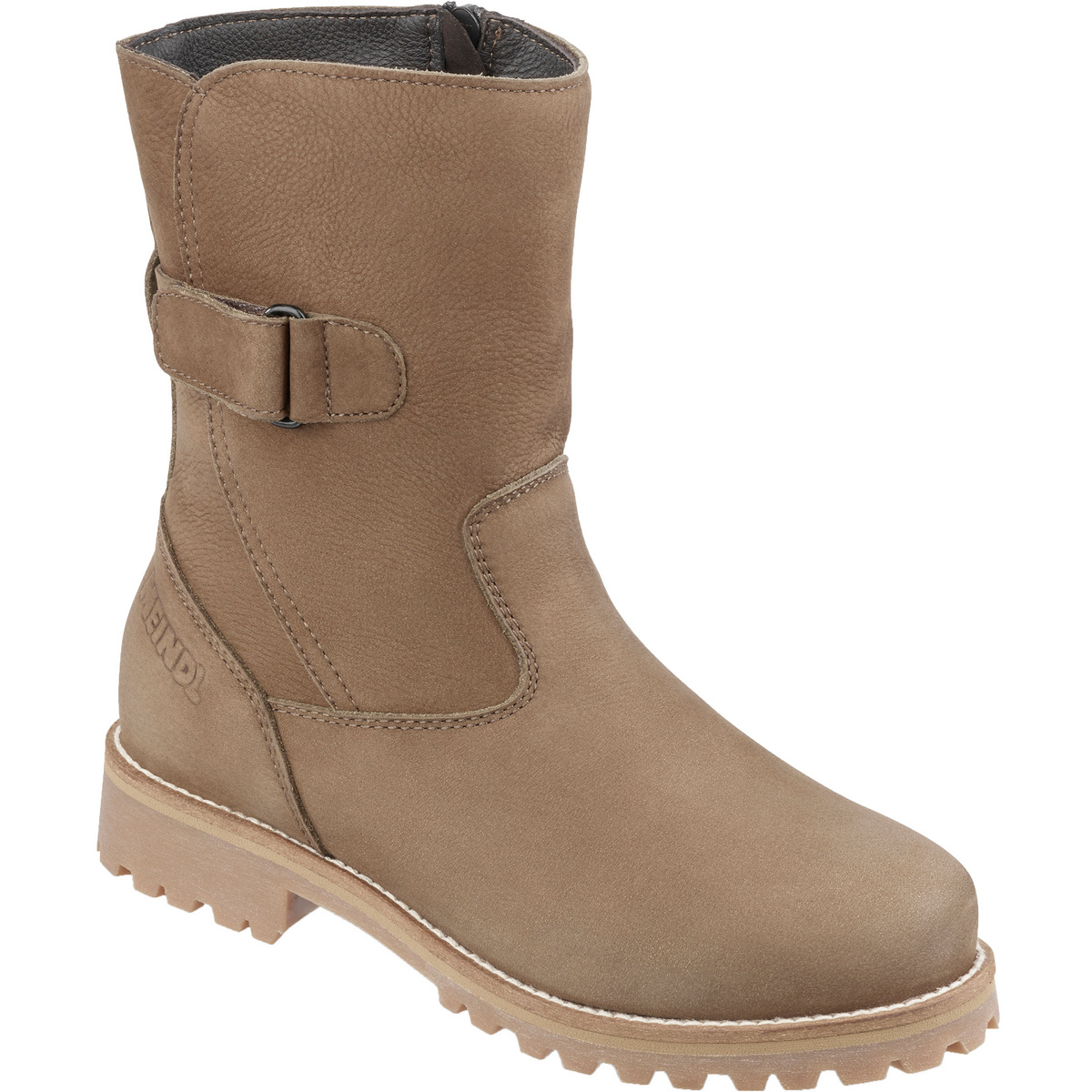 Bild von Meindl Ladis Lady Damen (Braun 6 39.5 EU) Winterstiefel