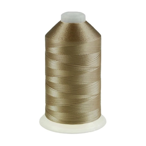 Bild von MaDDma 3000m Nähgarn Polyester 210D/3 – A693 khakigrau