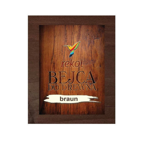 Bild von maDDma Kreativset 18g Holzbeize – Braun