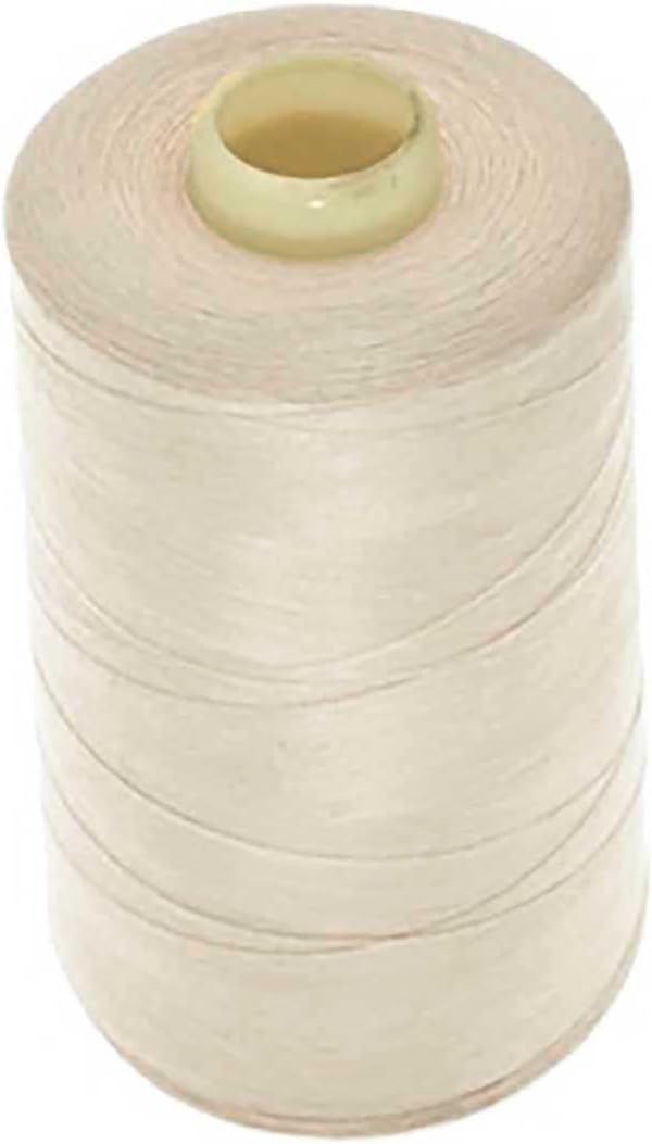 Bild von Universal Polyester Nähgarn 1 Spule 40/2 120er 1000m Allesnäher Farbwahl, Farbe:A670 hellbeige