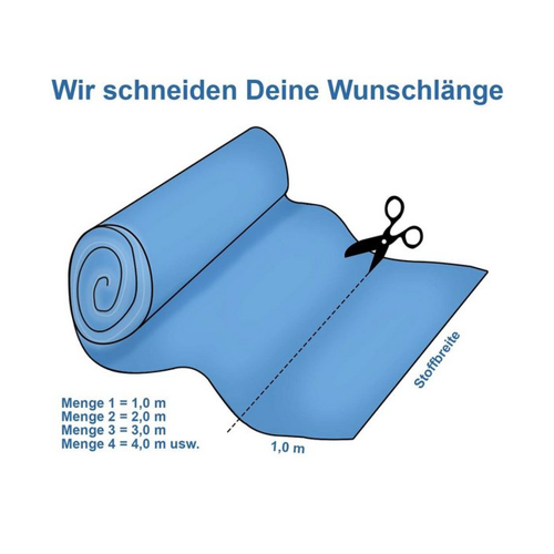 Bild von Vielseitiger Air-Mesh Netzstoff für kreative Projekte