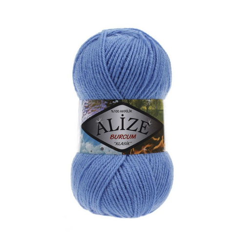 Bild von Alize Burcum Strickgarn - perfekter Begleiter für kreative Projekte
