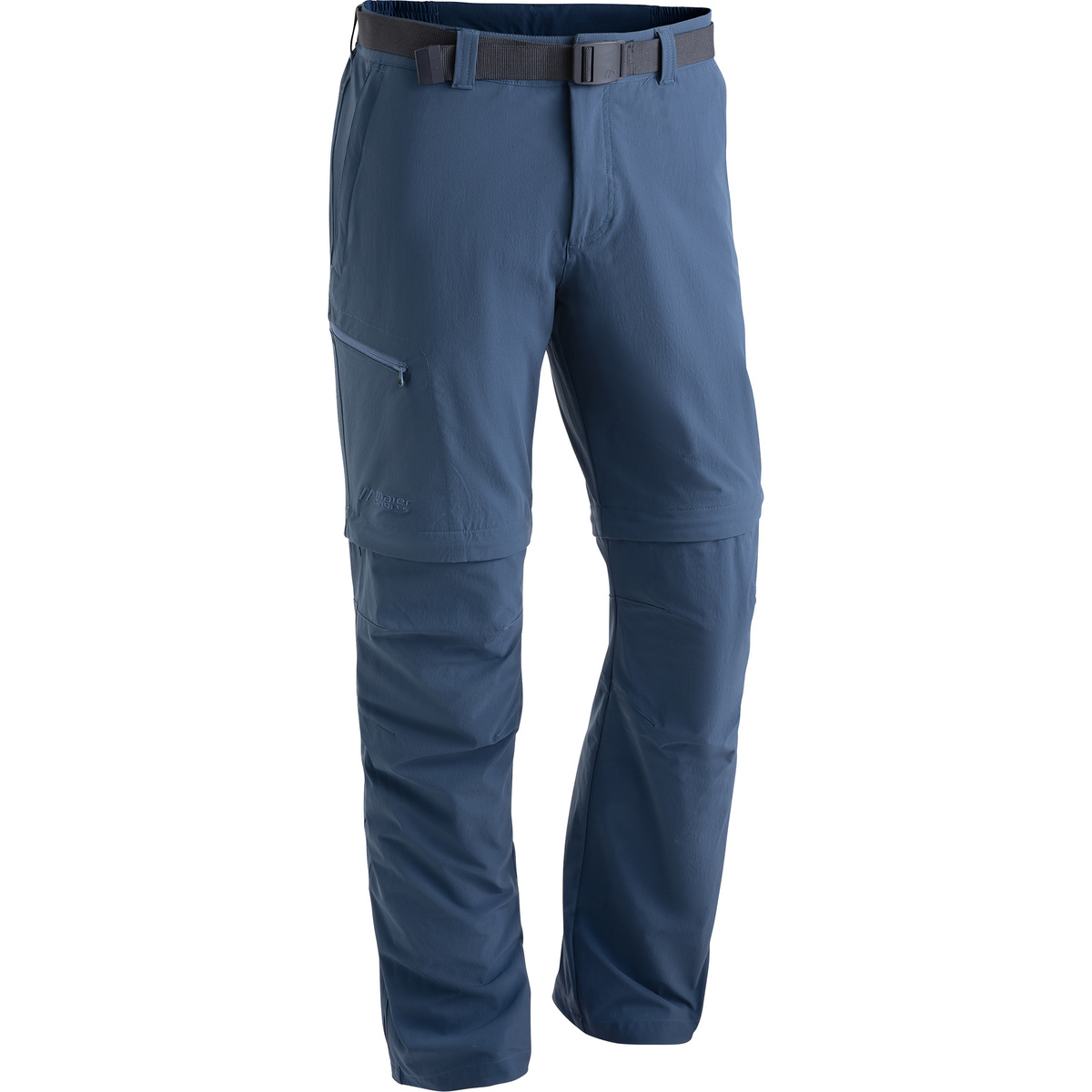 Bild von Maier Sports Funktionshose »Tajo 2«, Herren Wanderhose, zipp-off Outdoor-Hose, 4 Taschen, Regular Fit
