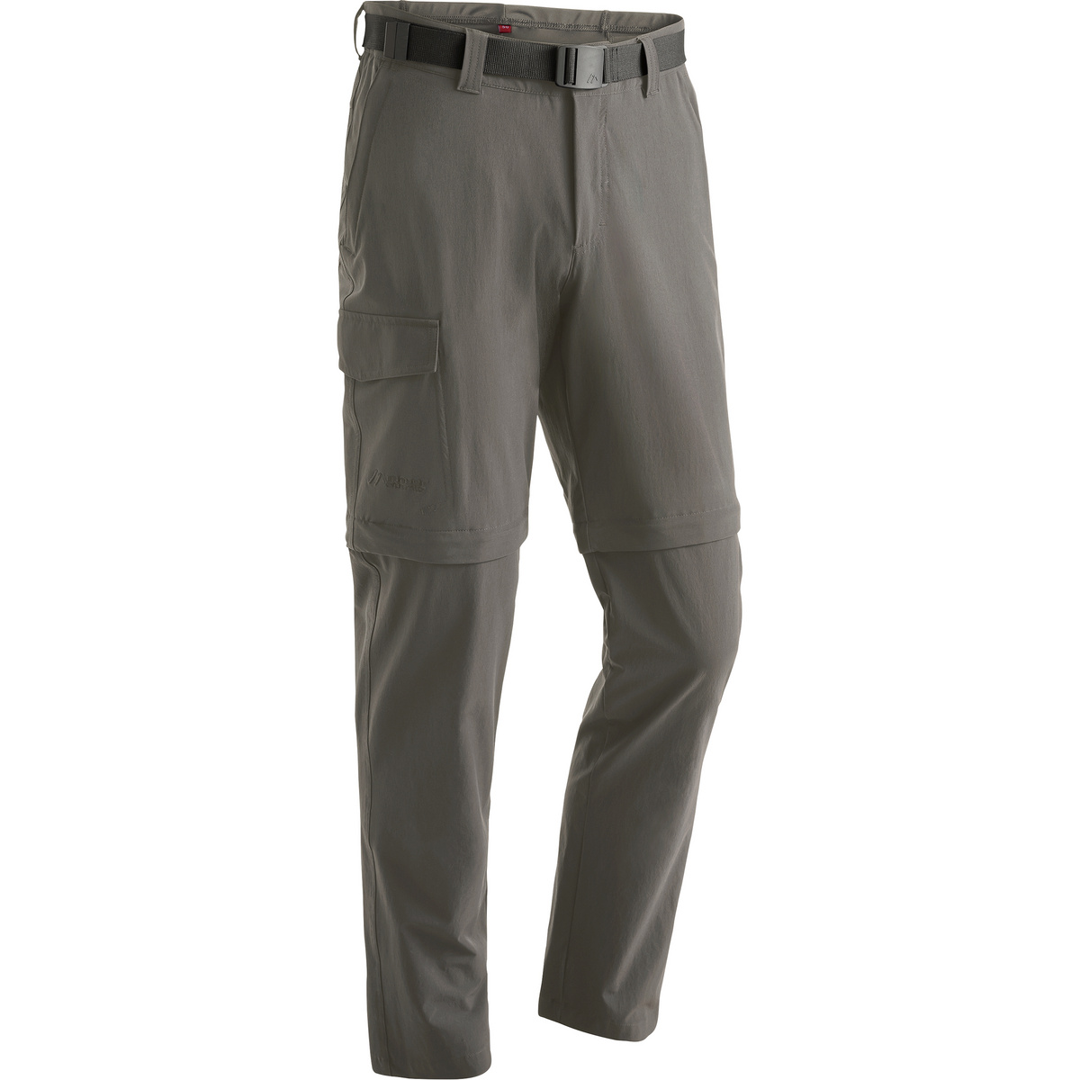 Bild von Maier Sports Funktionshose »Torid slim zip«, Herren Wanderhose, zipp-off Outdoor-Hose, 4 Taschen, Slim Fit