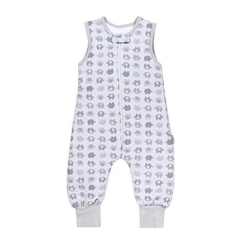 Bild von TupTam Babyschlafsack Winter Schlafsack mit Beinen OEKO-TEX zertifiziert 2,5 TOG Unisex