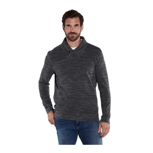 Bild von Engbers Sweatshirt mit Schalkragen - Der perfekte Allrounder für den Alltag