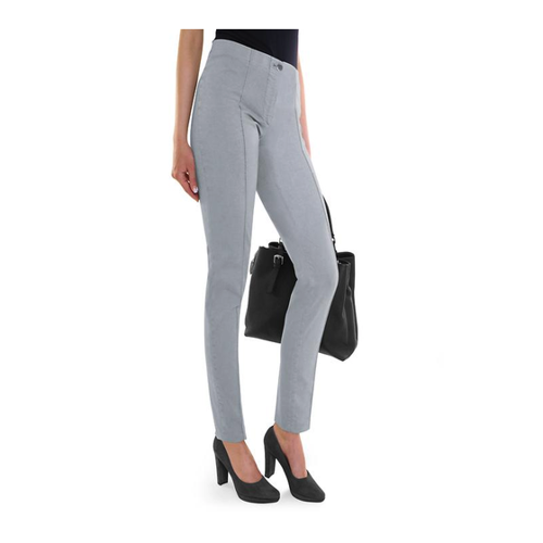 Bild von Hose 'Zene' grau Gr. 38 - Eleganz und Komfort vereint