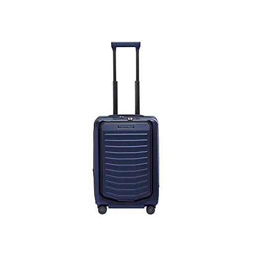 Bild von Roadster Hardcase 4W Hybrid Trolley - dark blue matt - S