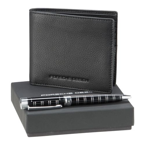 Bild von Business Billfold 10 - black