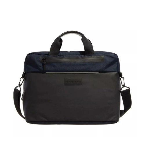 Bild von Urban Eco Briefcase M - dark blue - M