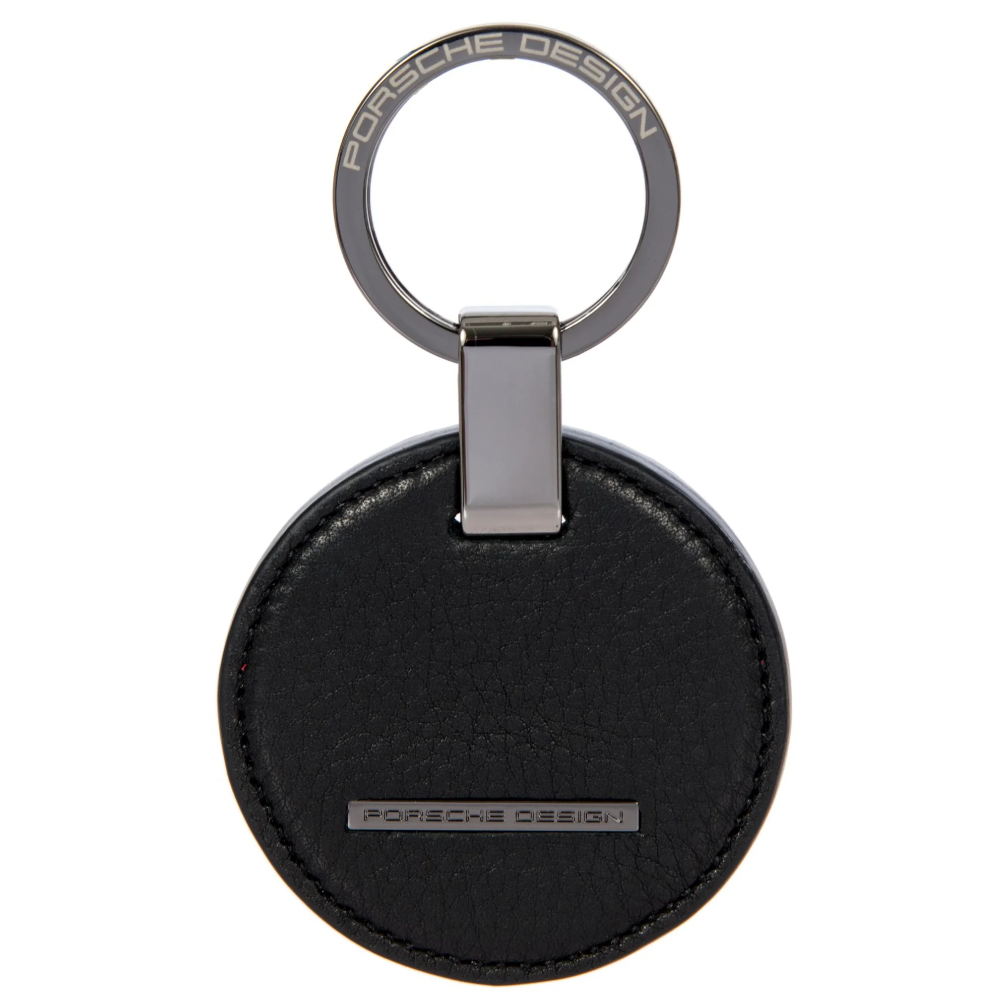 Bild von Porsche Design Circle - Schlüsselanhänger 9 cm (black)