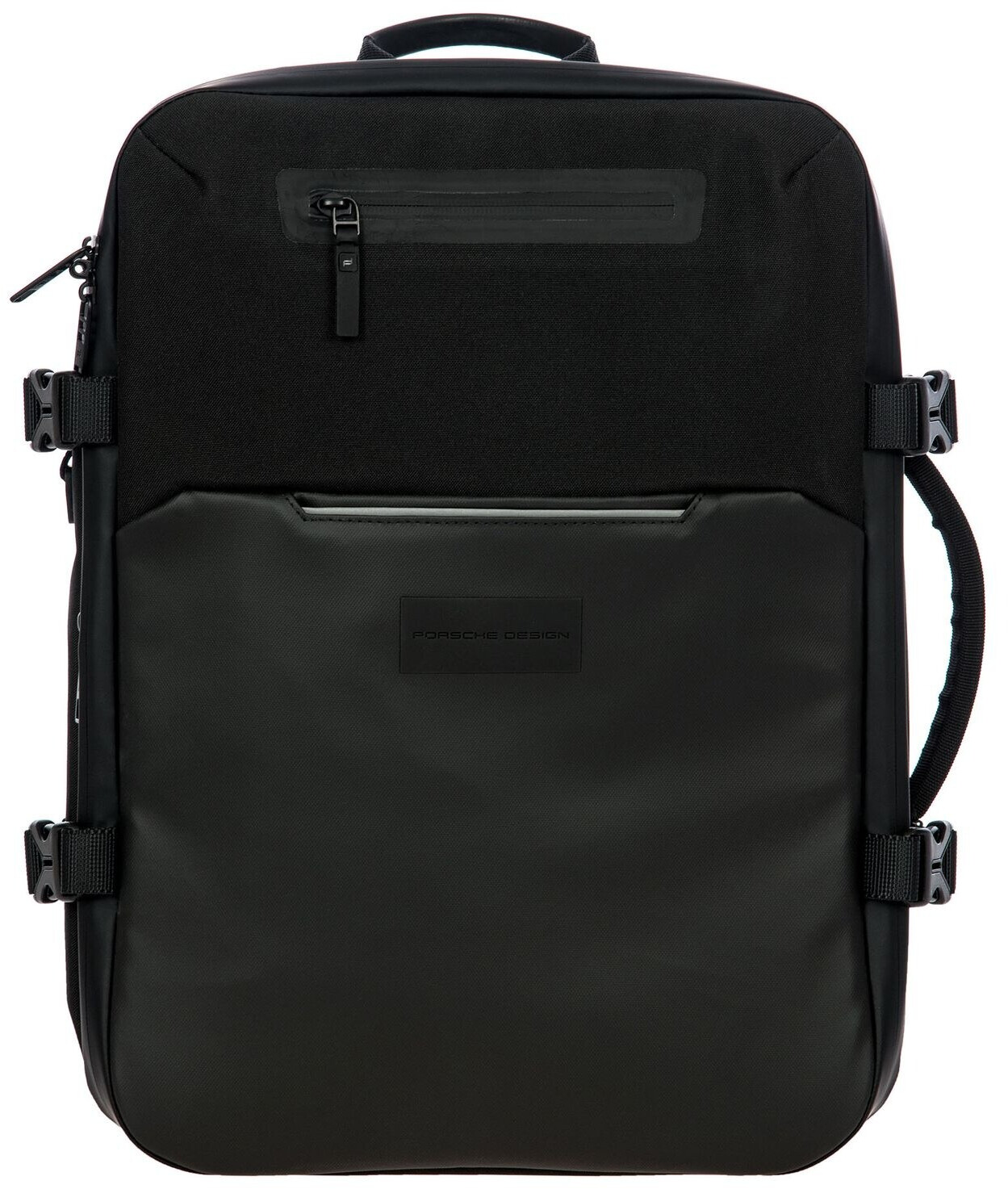 Bild von Porsche Design Urban Eco Backpack Travel  in Schwarz (17.6 Liter), Reiserucksack