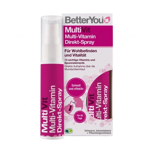 Bild von BetterYou Multi-Vitamin Direkt-Spray