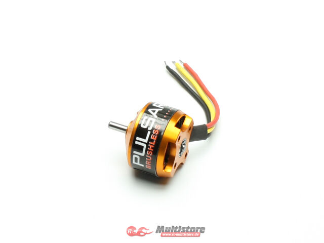 Bild von PULSAR Brushless Motor PULSAR P10 KV=1450 / C5293