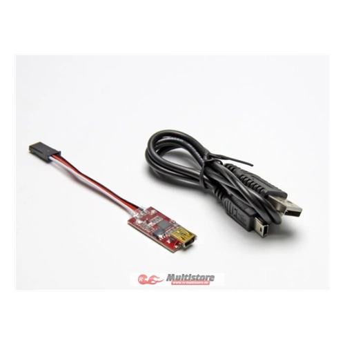 Bild von Pichler USB Adapter Set – Vielfältige Anschlussmöglichkeiten für Ihr Ladegerät