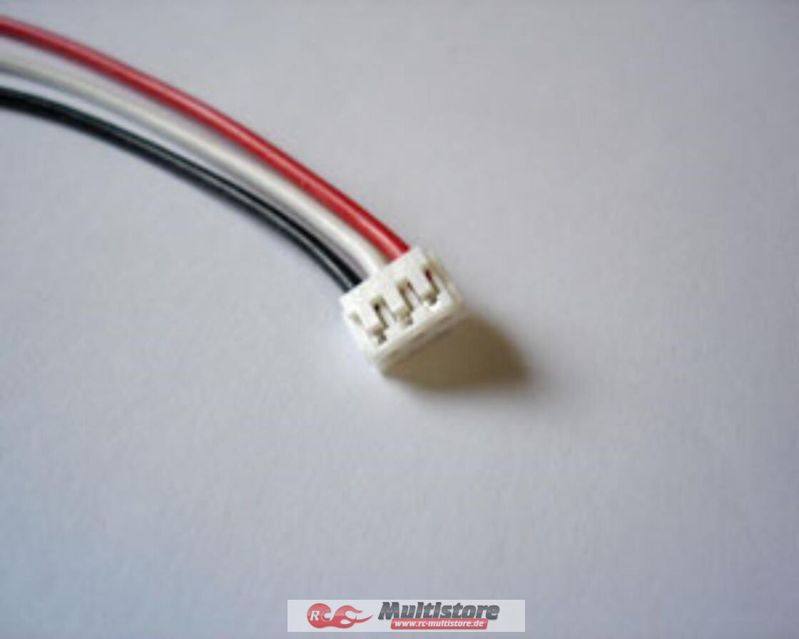 Bild von PICHLER LiPo Sensorkabel EHR 2S - 7,4V / C1491