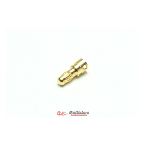 Bild von PICHLER Gold Stecker 3,5mm (VE=10St.) / C1599