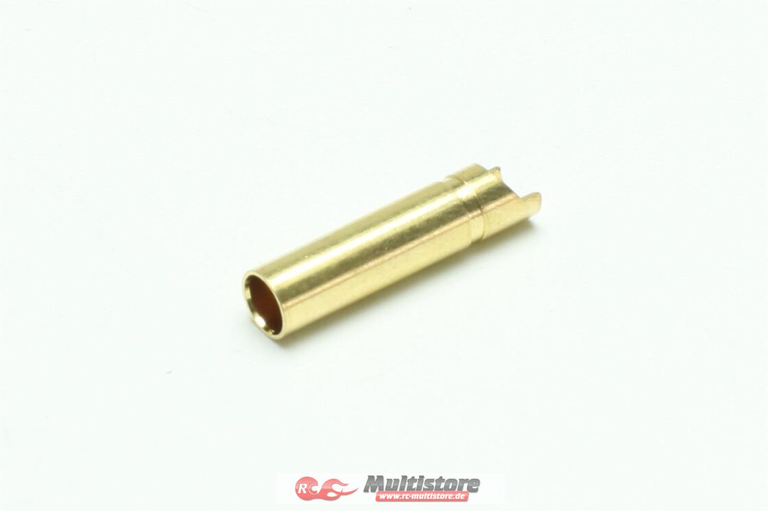 Bild von PICHLER Gold Buchse 4.0mm (VE=10St.) / C1602