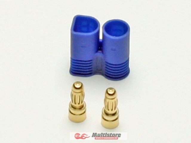 Bild von PICHLER EC2 Stecker (VE=50St.) / C6887