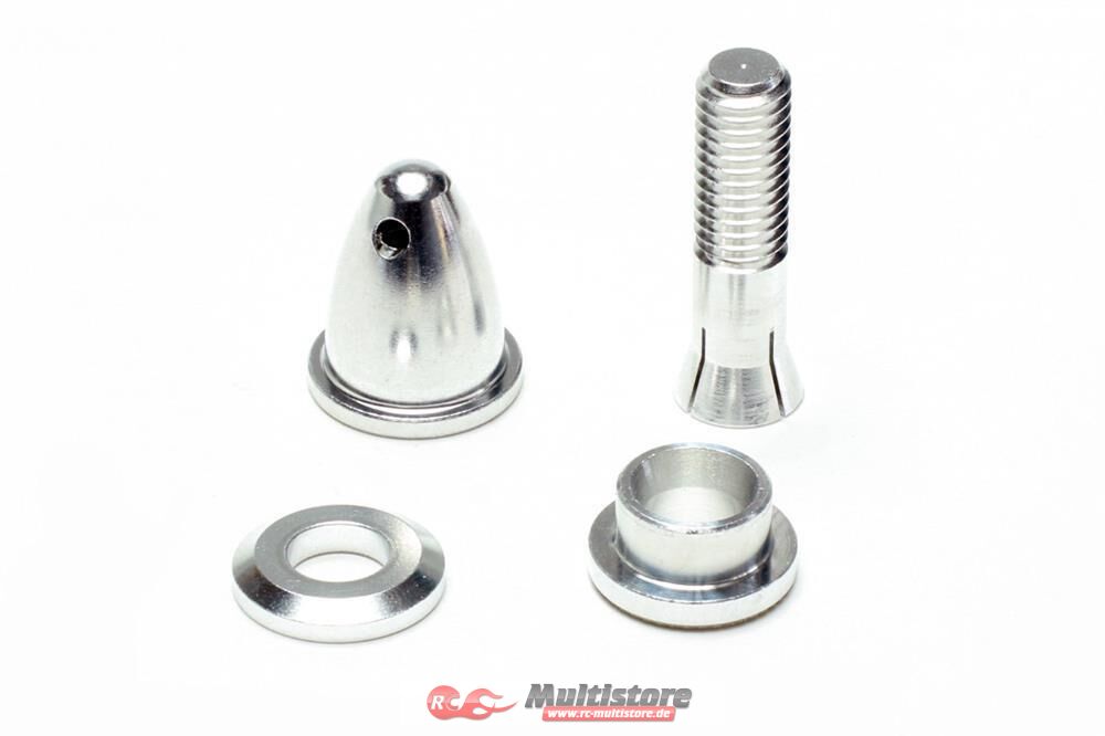 Bild von PICHLER Propeller Adapter 5.0mm mit Spinnerkonus / C2455
