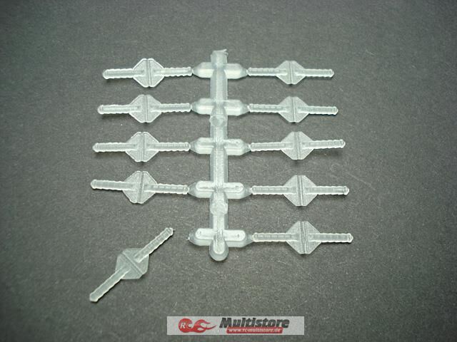 Bild von PICHLER Shockflyer Scharniere S (VE=10St.) / C4180