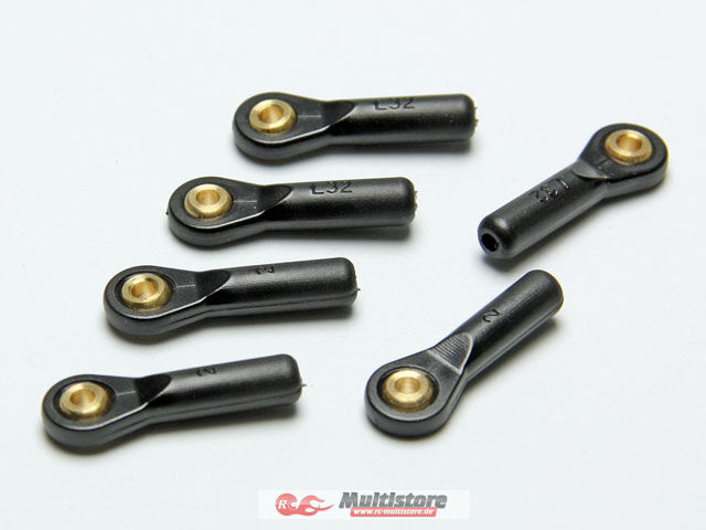 Bild von PICHLER Kugelkopf 6,5 x 3 x 32mm (VE=6St.) / C6567
