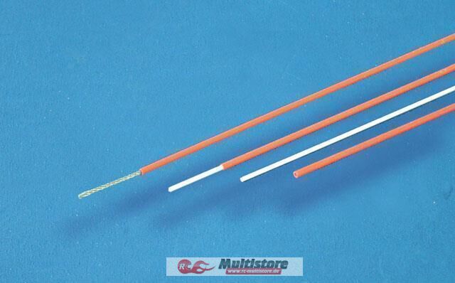 Bild von Extron Bowdenzug Plastik/Plastik 1 m (VE=100St.) / X4153-100