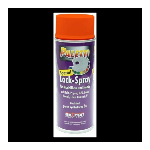 Bild von Extron Paletti Lack-Spray – Schnelltrocknender Sprühlack für vielseitige Anwendungen